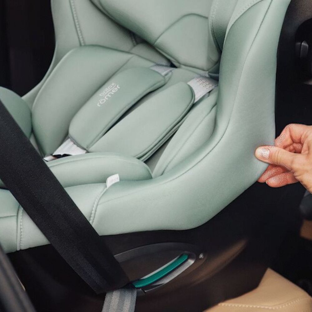 Britax Max-Safe Pro bilbarnestol Atlantic Green