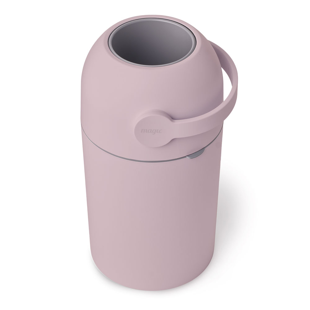 Magisk bleiebøtte Blush Pink
