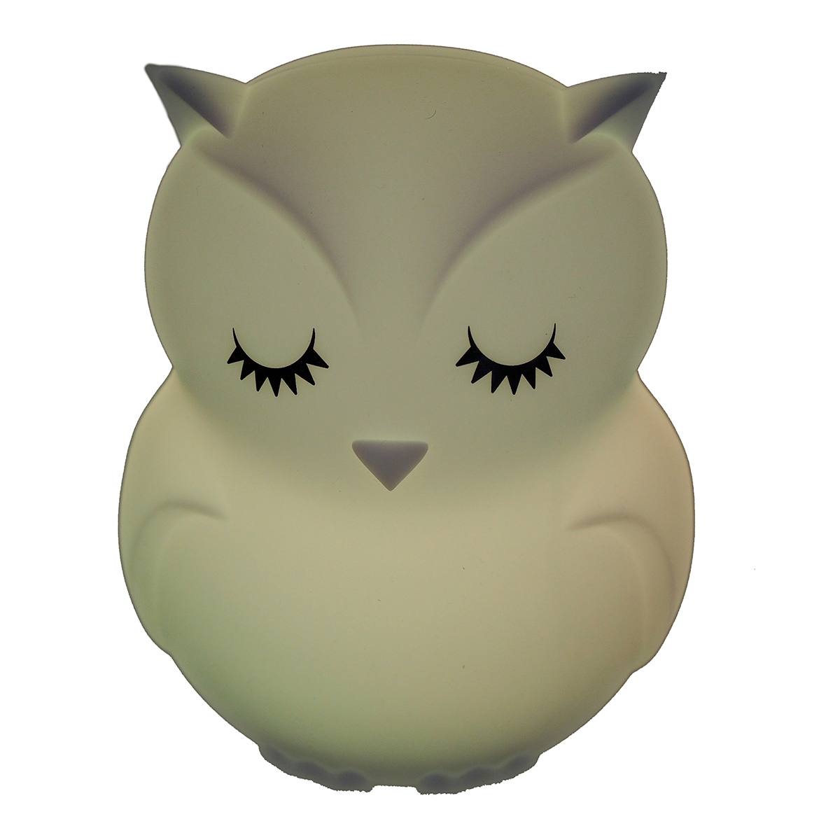 Tiny Tot Otto The Owl Led nattlys med USB lader