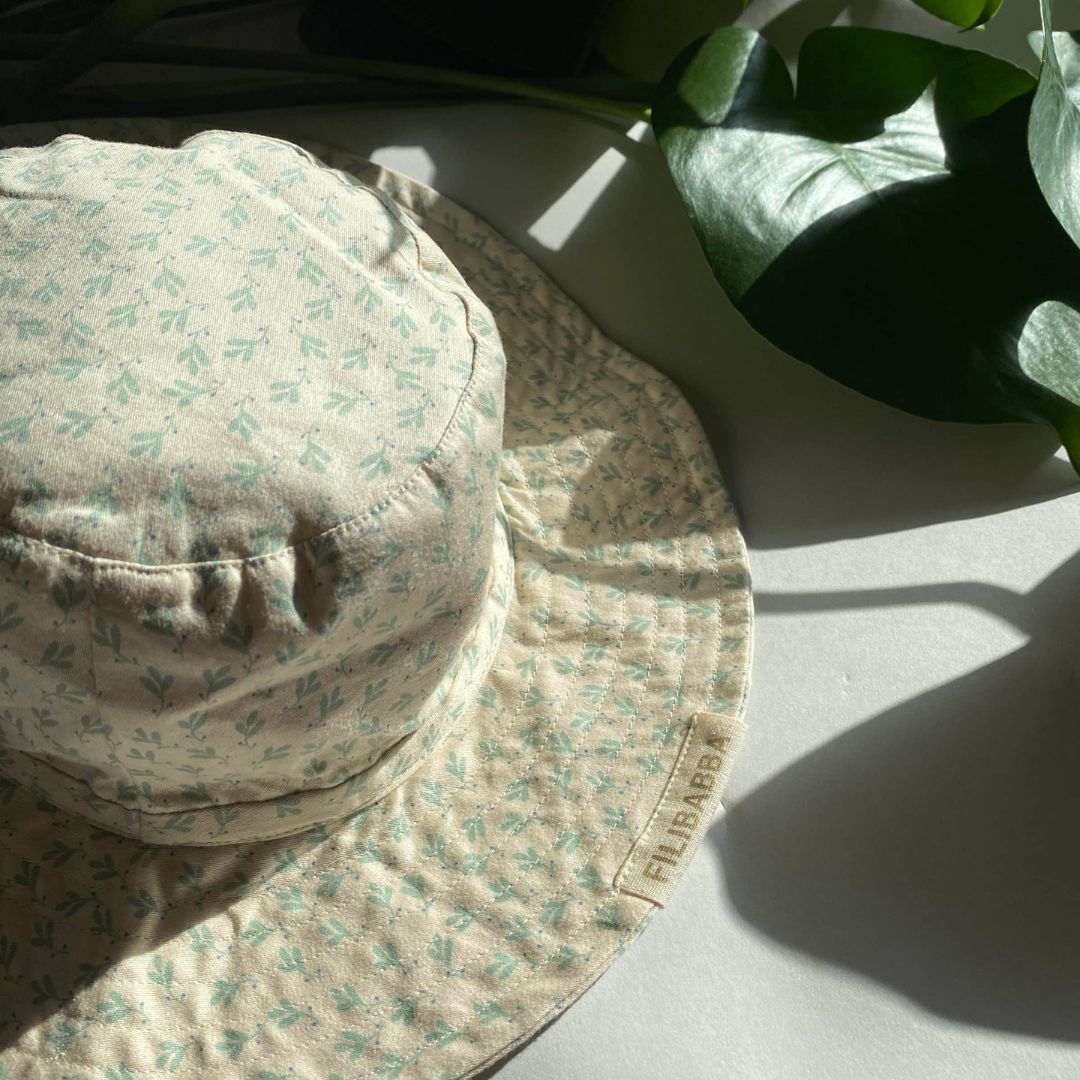Filibabba solhatt Tender Green