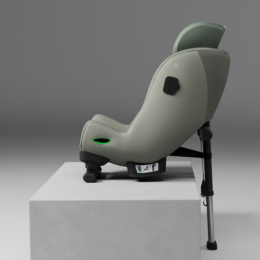Axkid Minikid 4 Max Nordic Bloom Green
