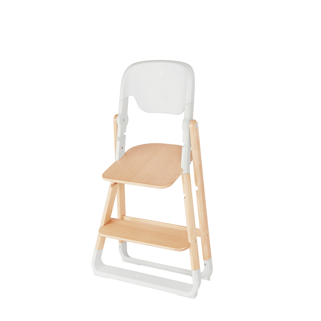 Ergobaby Evolve spisestol i naturlig tre