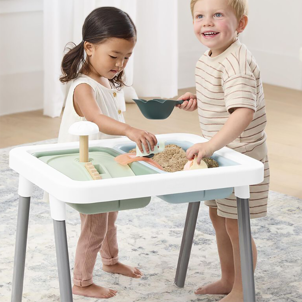 Skip Hop Discoverosity Activity Tabell 3-i-1