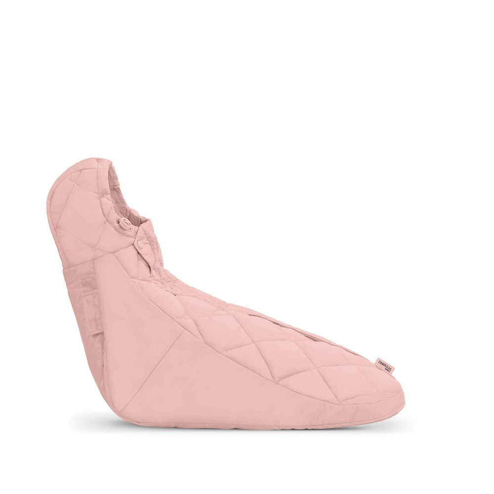 Cybex SNÖGGA MINI åkpose Candy Pink | lys rosa