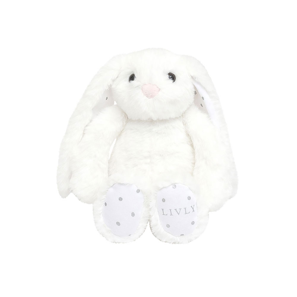 Livly Bunny Marley Tiny White