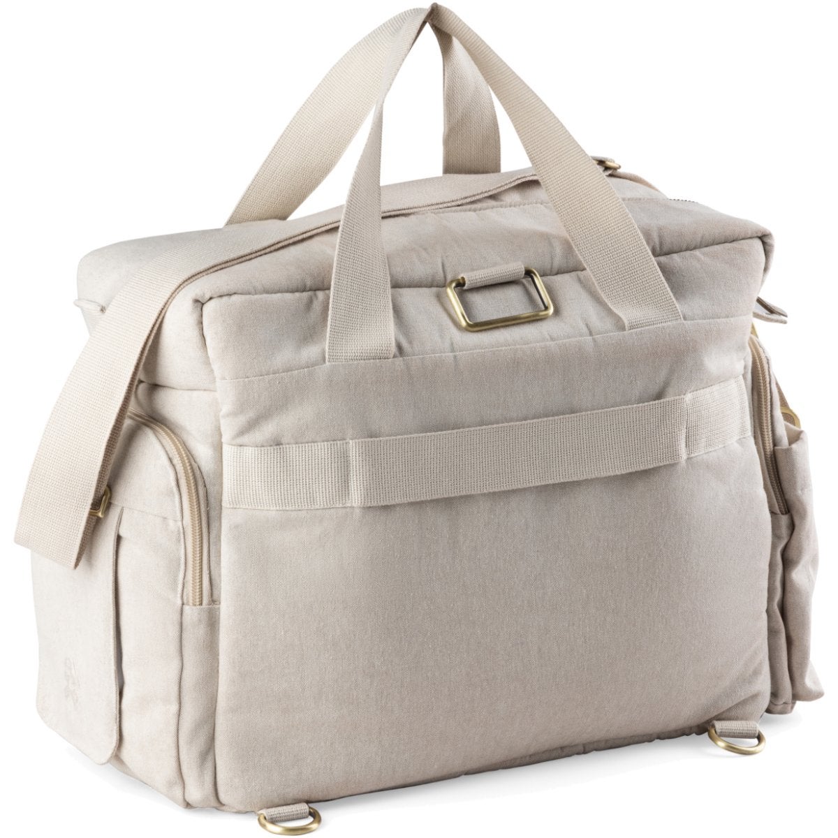 Sebra On-the-go stellebag morning beige melange