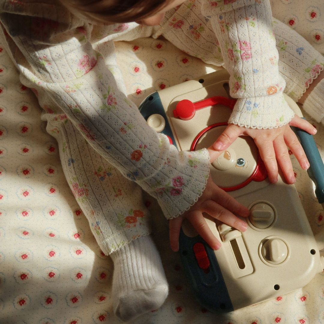 Konges Sløjd Baby Boombox Multi-One Size