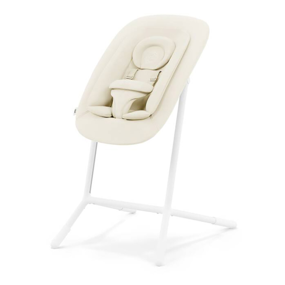 Cybex LEMO babysitter Hvit | lys beige