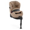 Cybex Anoris T2 bilstol med kollisjonspute i-size Plus Cozy Beige