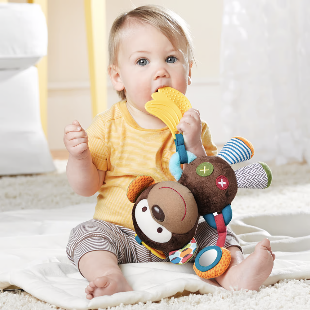 Skip Hop - Bandana Buddies Monkey