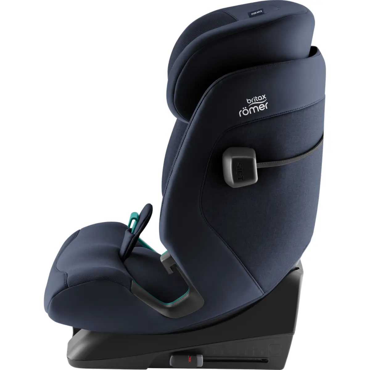 Britax SAFEFIX bilsete i nattblå
