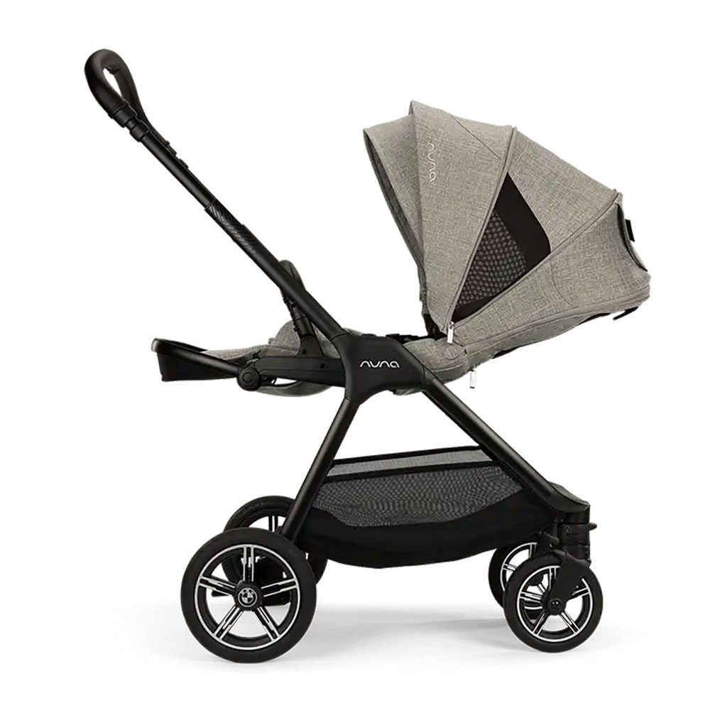 Nuna sulky TRIV NEXT GRAPHENE BMW Collection