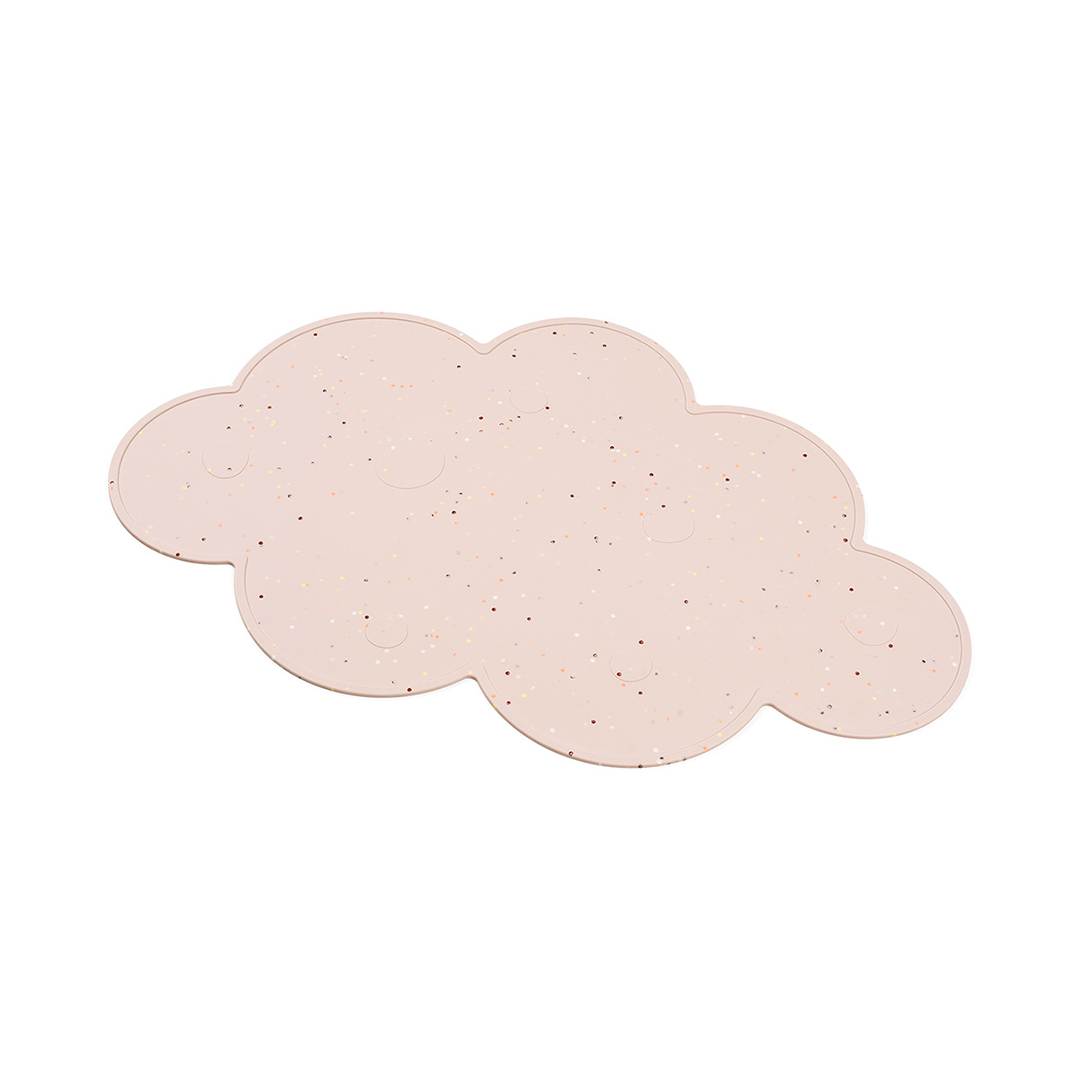 Done by Deer silikonunderlag Confetti Powder