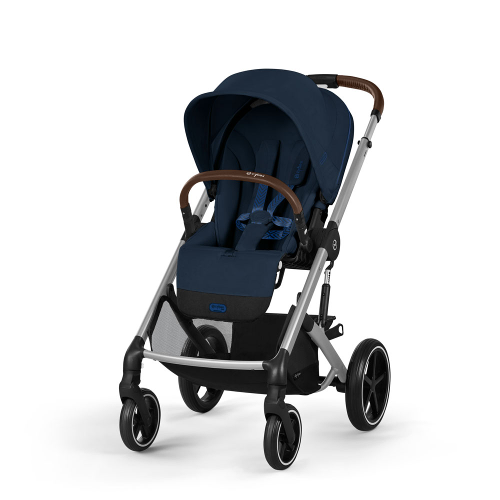 Cybex Balios S Lux barnevogn Ocean Blue 2025