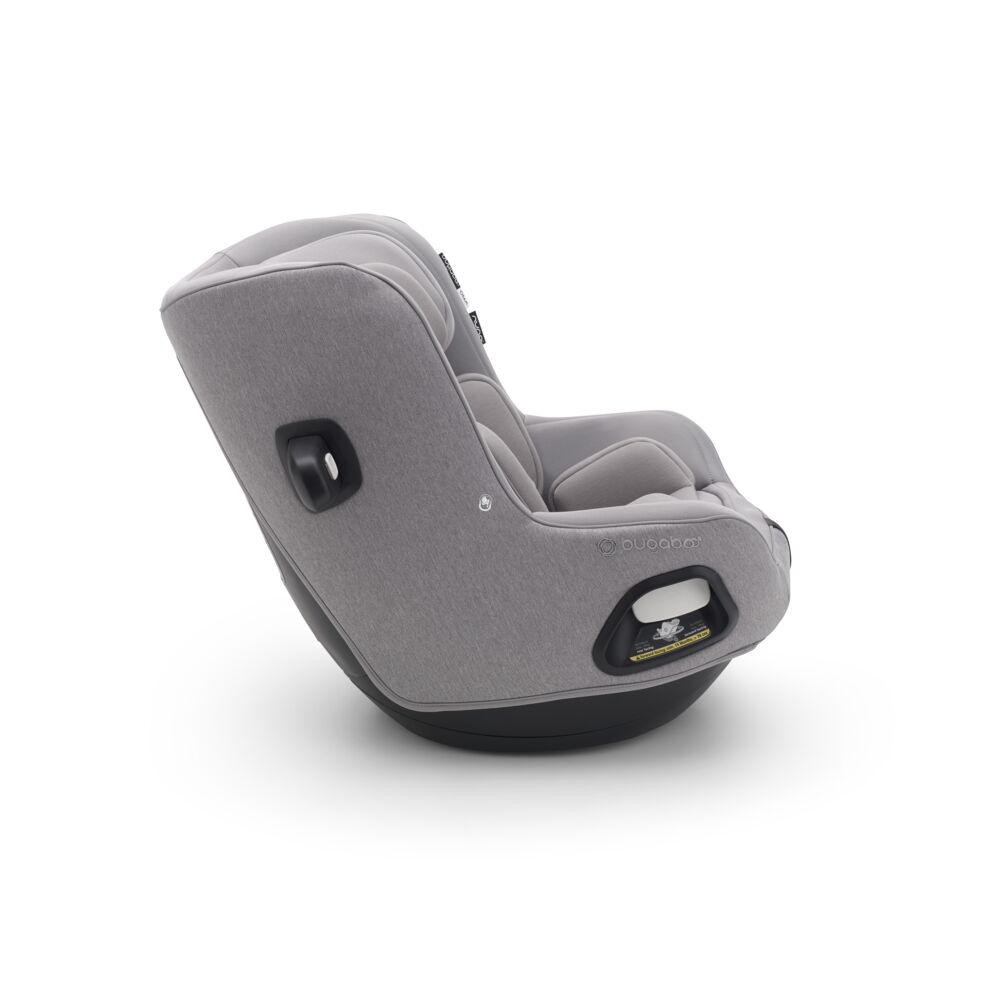 Bugaboo Owl By Nuna bilstol grå pakke