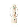 Liewood Gry-trykt lommelykt Peach / Sea shell 1232