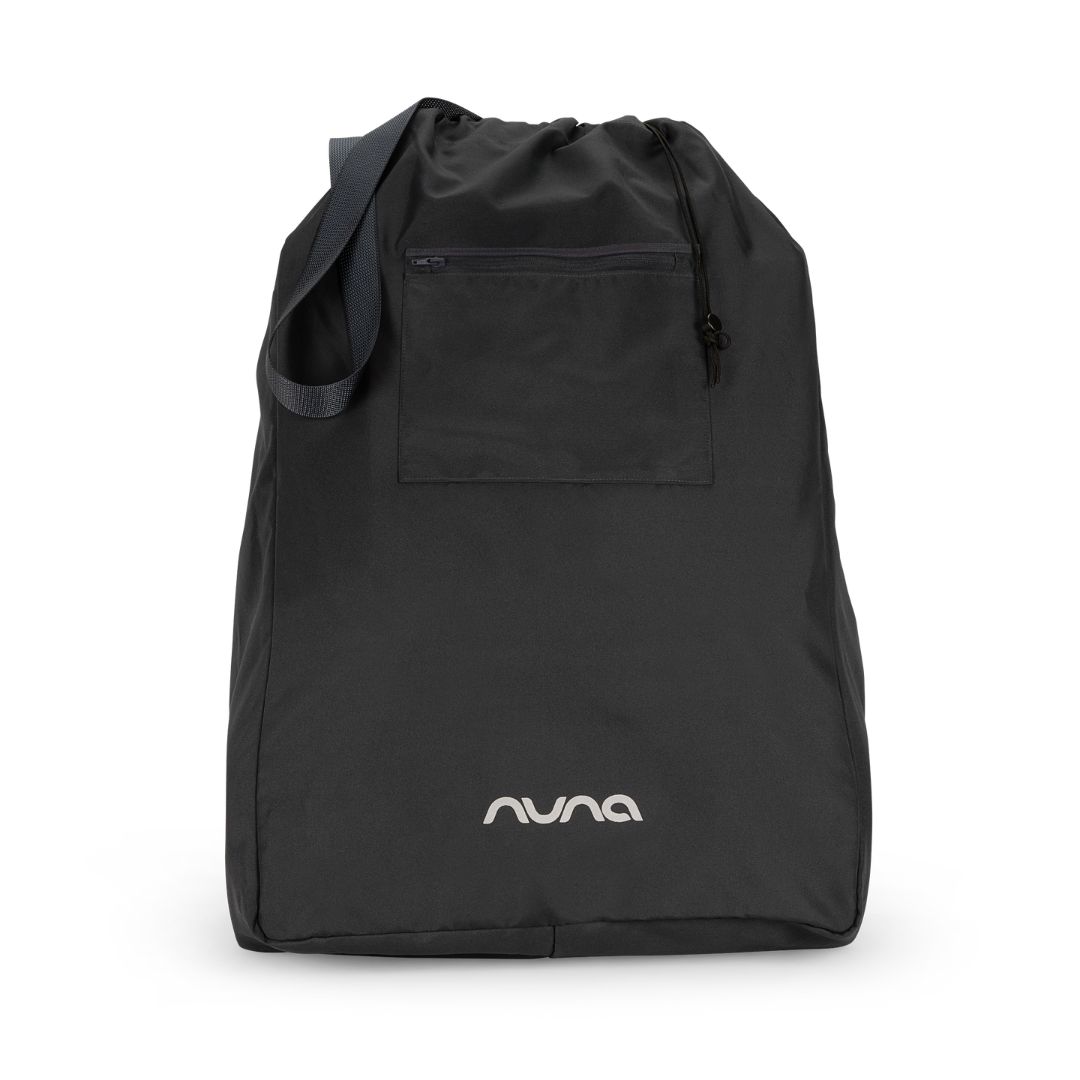 Nuna TRVL LX barnevogn CAVIAR