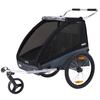 Thule Coaster XT sykkeltilhenger + Stroll Black