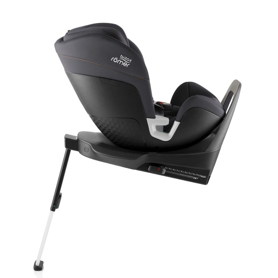Britax Swivel-bilstol Midnight Grey