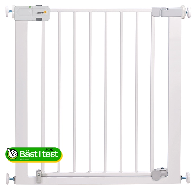 Safety 1st Barnesikring Auto Close Hvit
