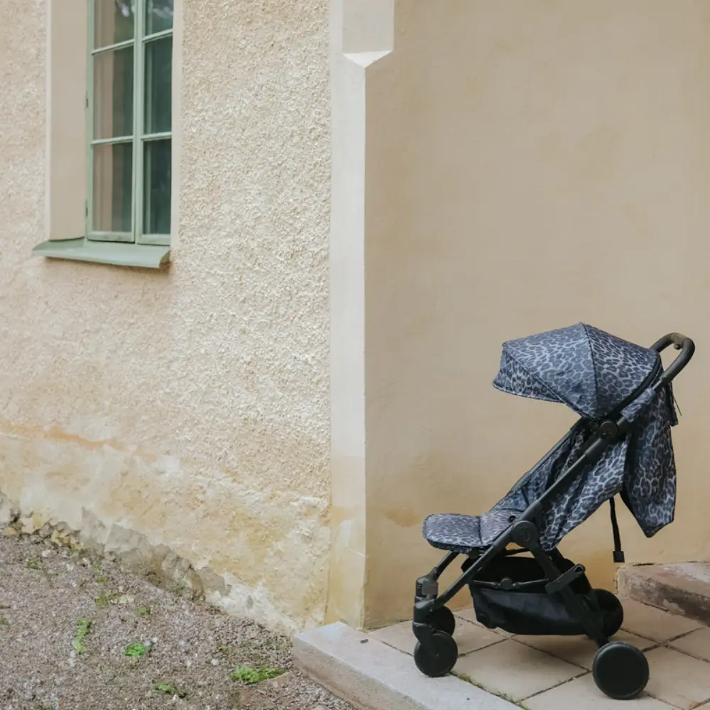 Elodie MONDO Barnevogn Le Leopard