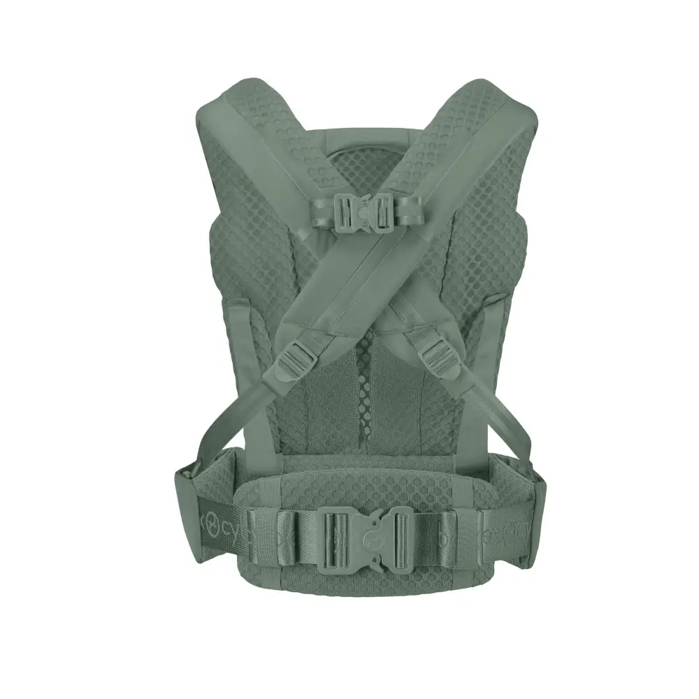 Cybex COYA Carrier Leaf Green | dark green 