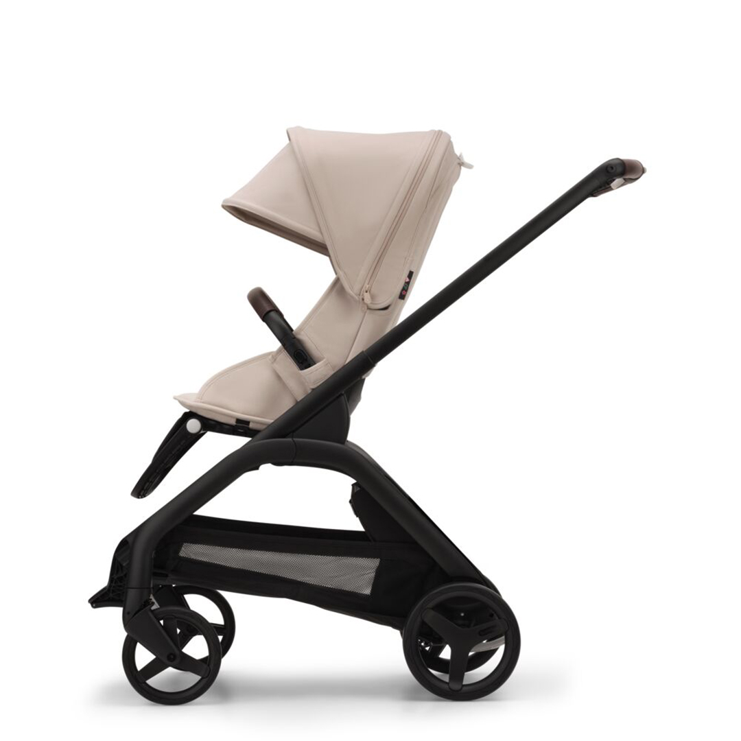 Bugaboo Dragonfly barnevogn Desert Taupe