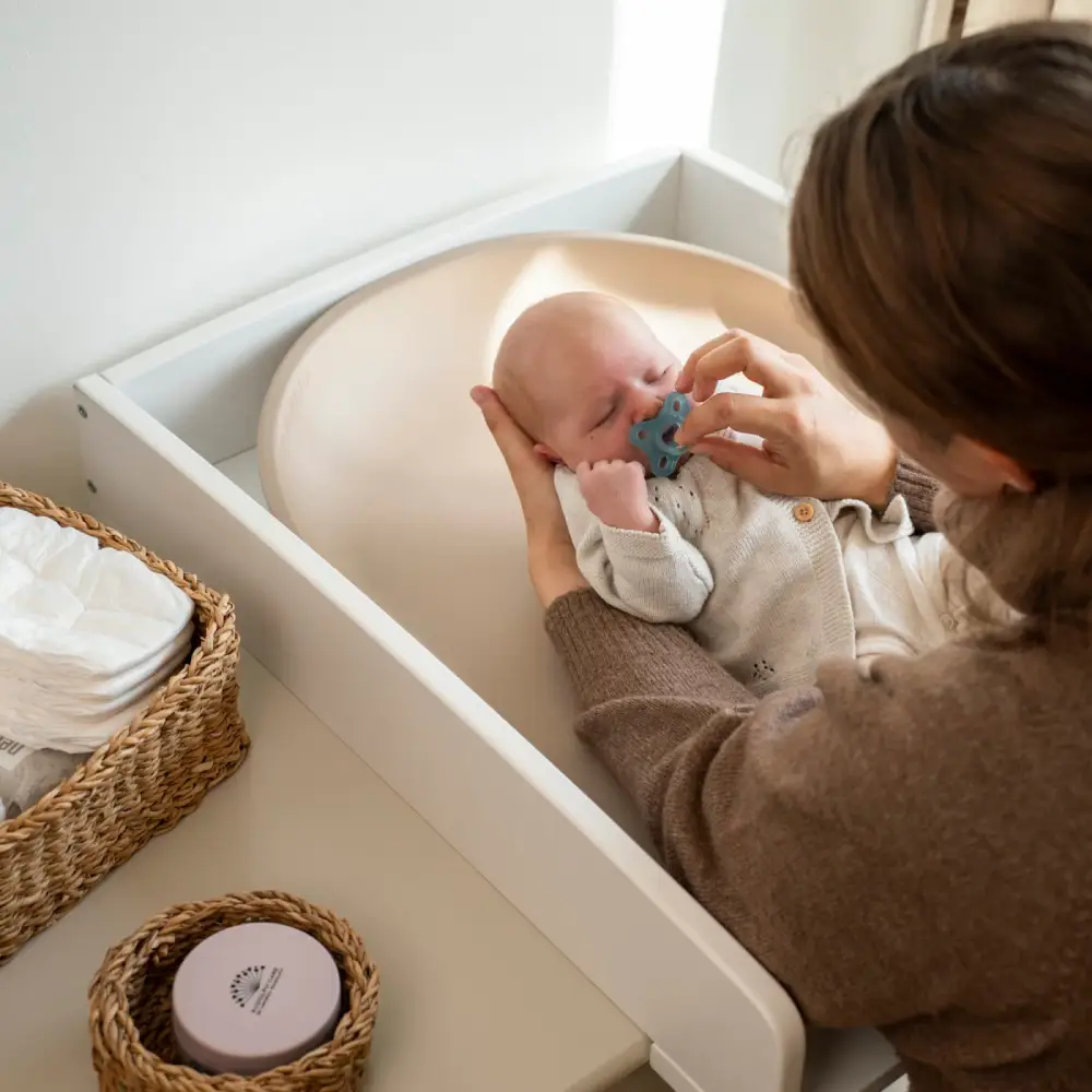 Filibabba Bobbie 2.0 stellematte Creme