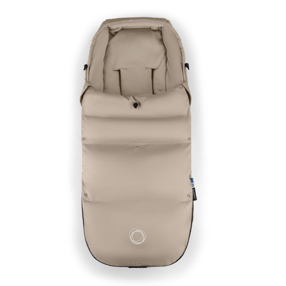 Bugaboo Thermolite fotpose Desert Taupe