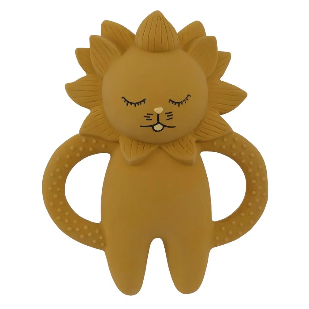 Konges Sløjd Bitering Lion Mustard