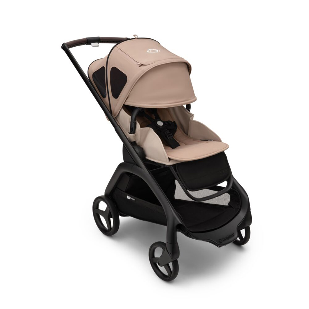 Bugaboo sittepute Dual Comfort Dune Taupe