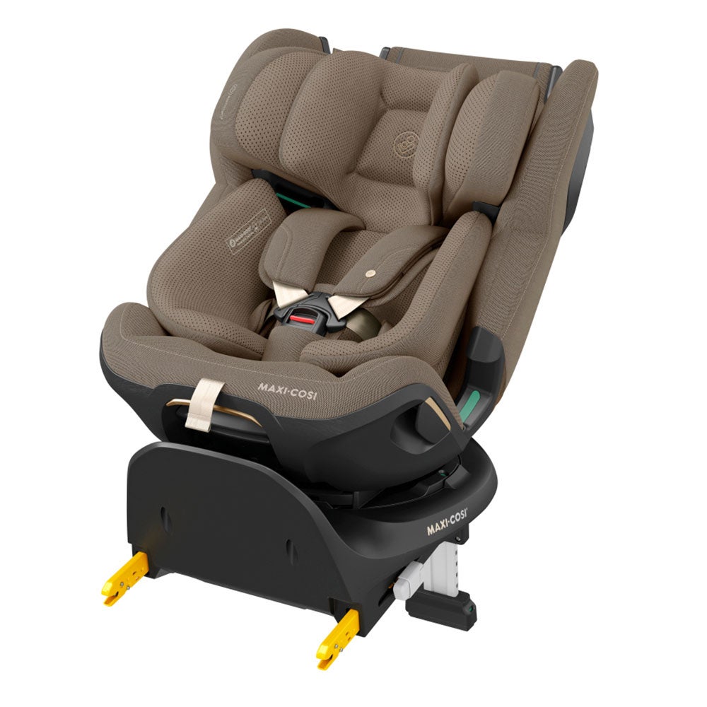 Maxi-Cosi Emerald 360 Pro Authentic Truffle Bilsete barn