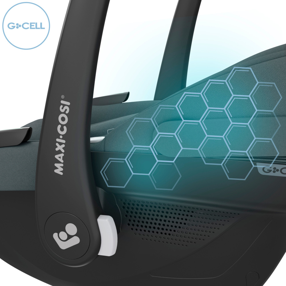 Maxi-Cosi Pebble S babybilstol Tonal Graphite