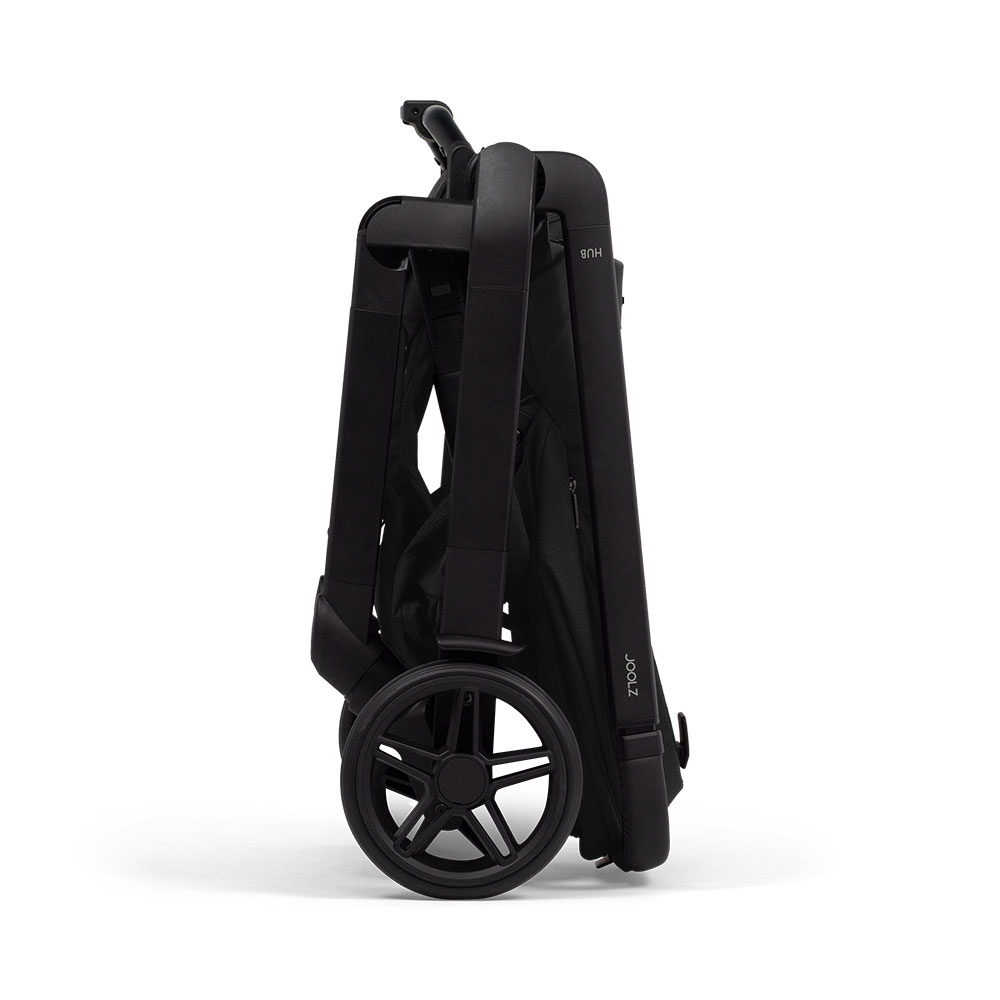 Joolz Hub2+ barnevogn Space Black