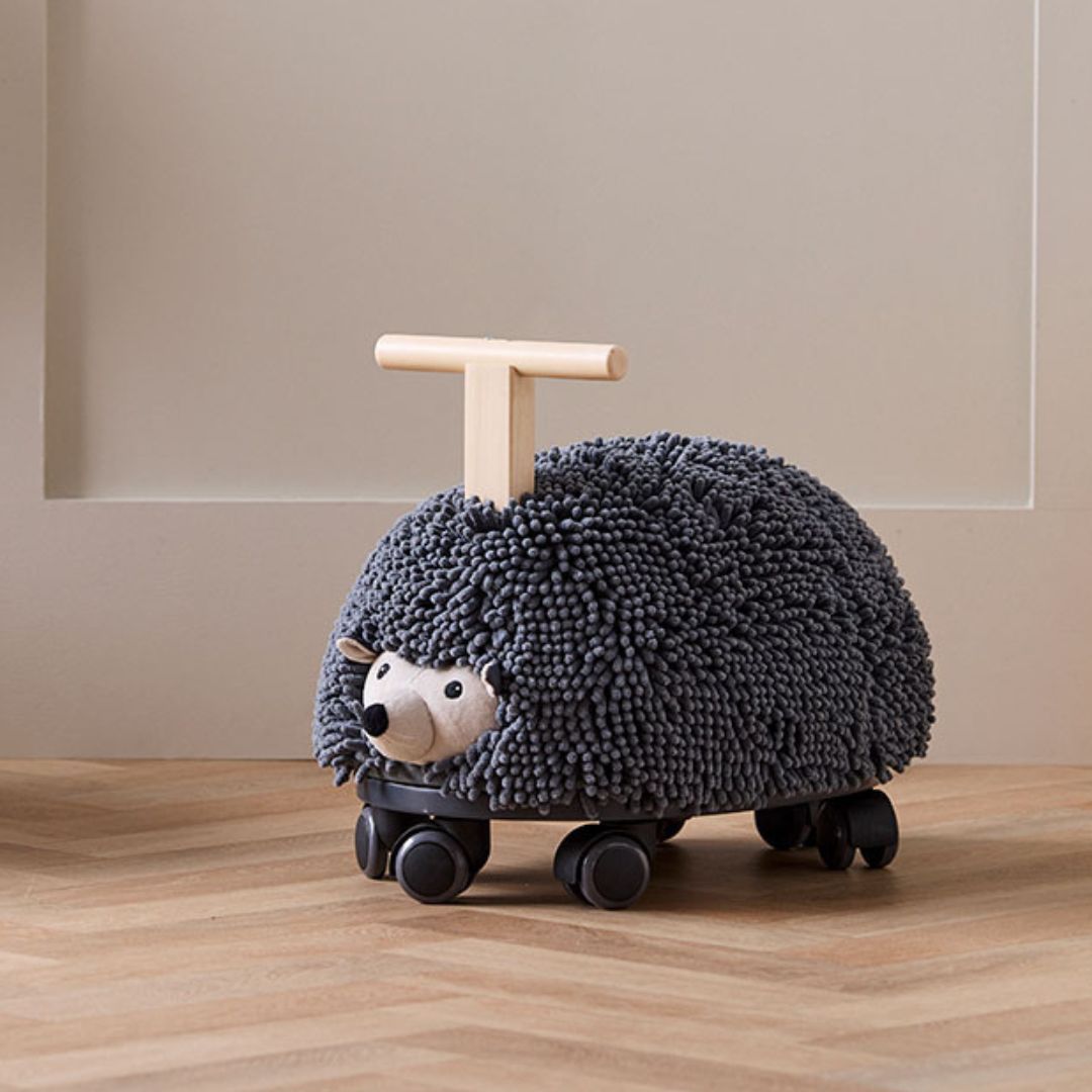 Kids Concept Hedgehog-rideleke EDVIN