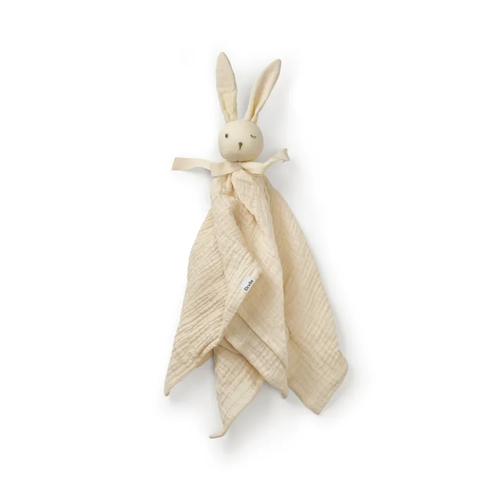 Elodie Details Blankie Oat White