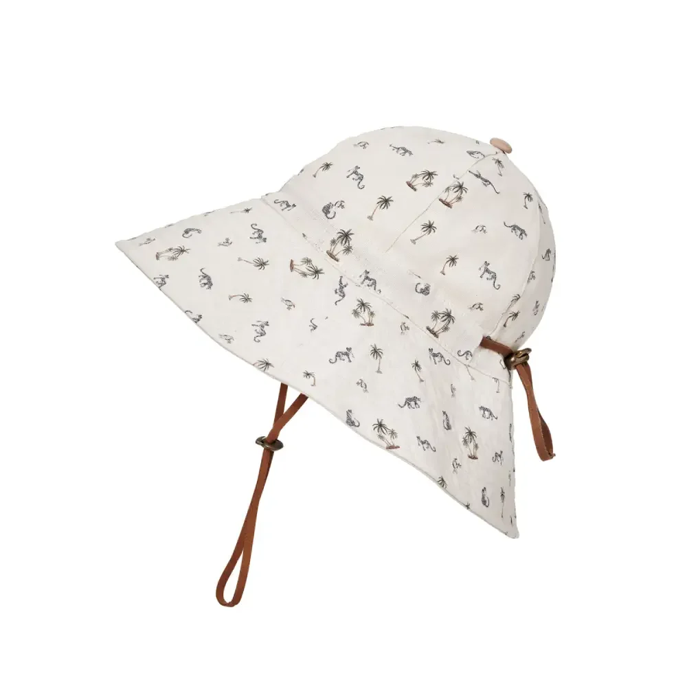 Elodie Sun Hat Garden Leo's Resort 6–12 måneder