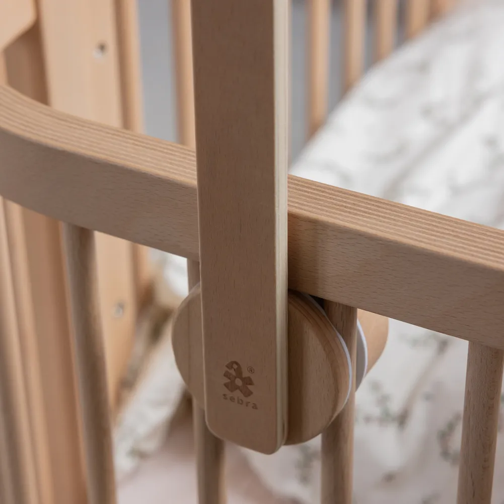 Sebra mobil- og sengehimmelholder Wooden