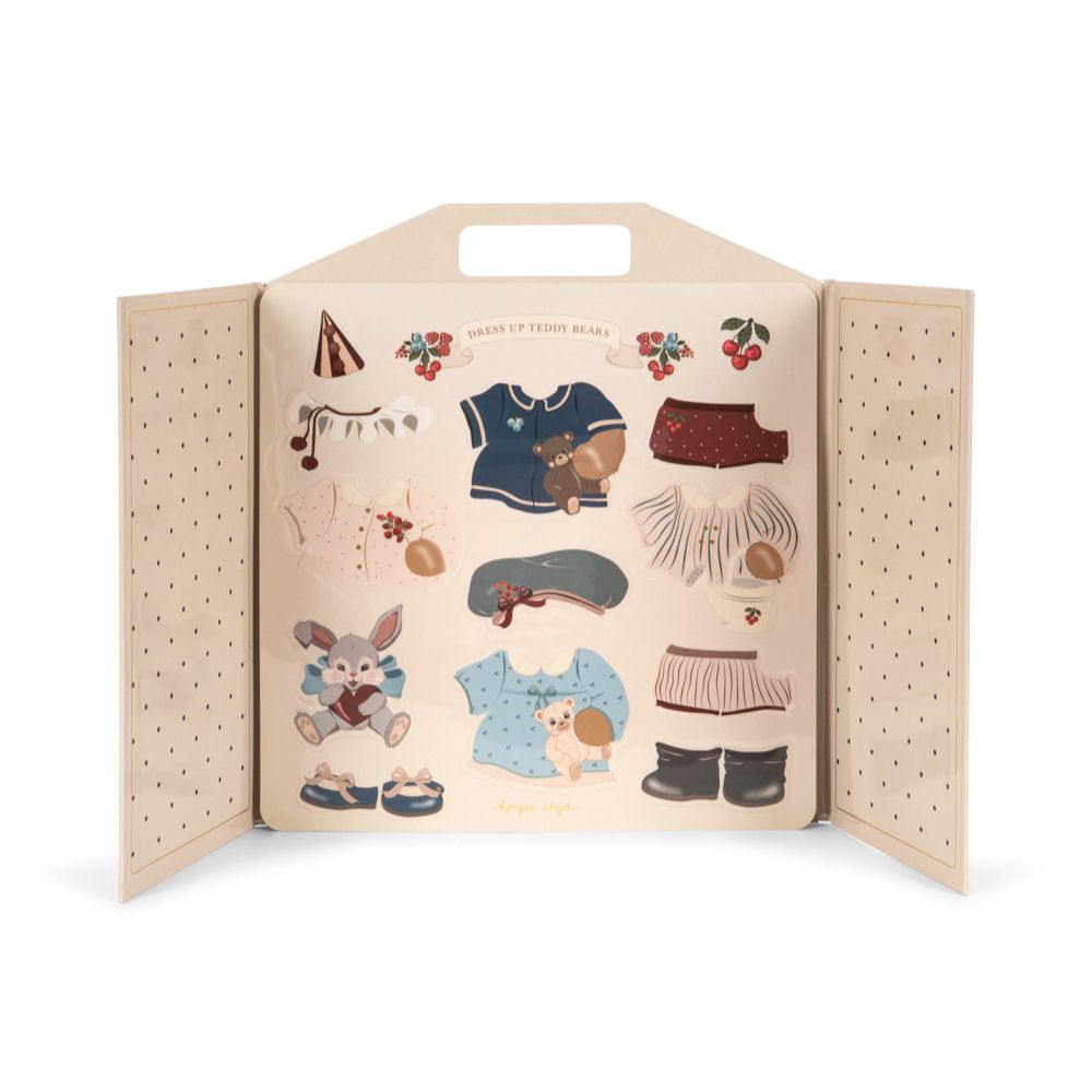 Konges Sløjd My Sticker World Multi-One Size