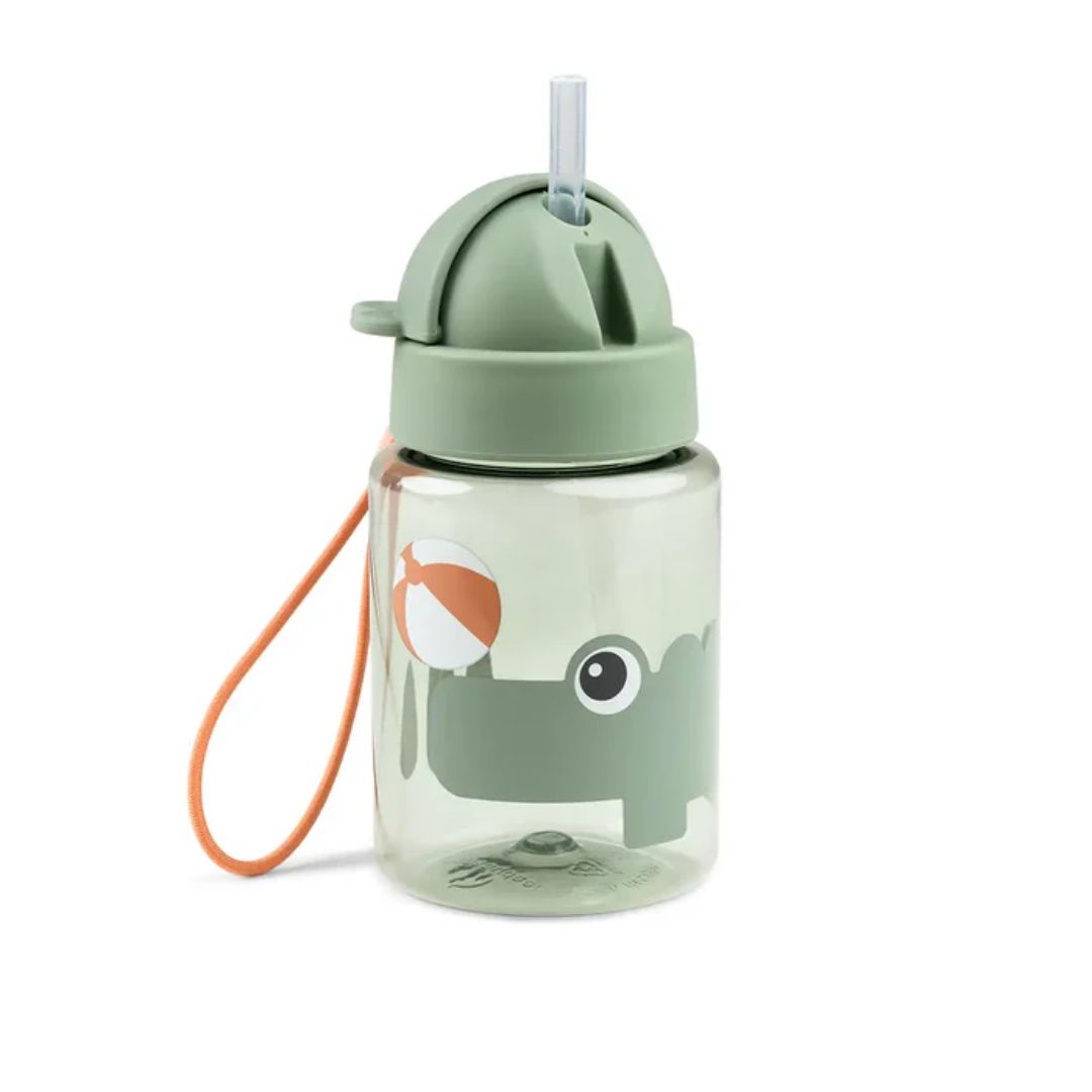 Utført av Deer Straw Bottle Playground Green