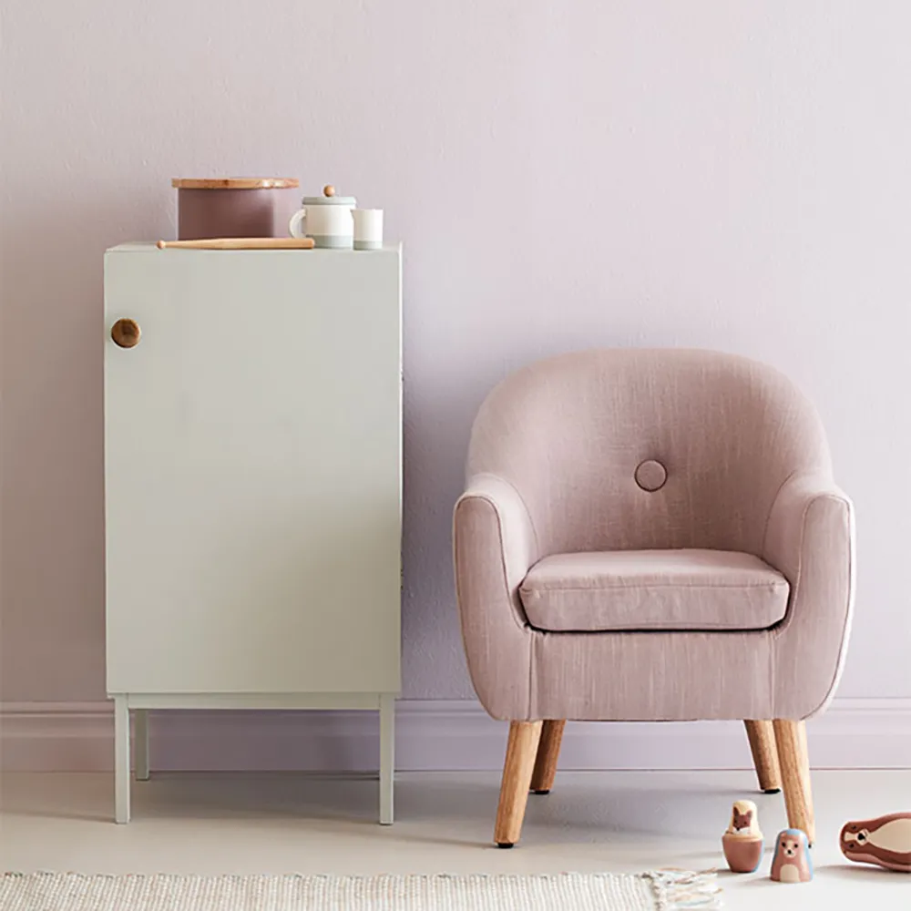 Kids Concept Lenestol lilac
