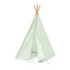 Kids Concept Tipi-telt mini lysegrønn