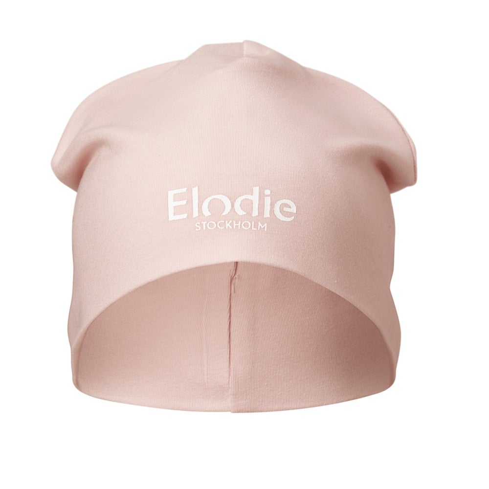 Elodie Details bomullshette logo Misty Pink 1-2y