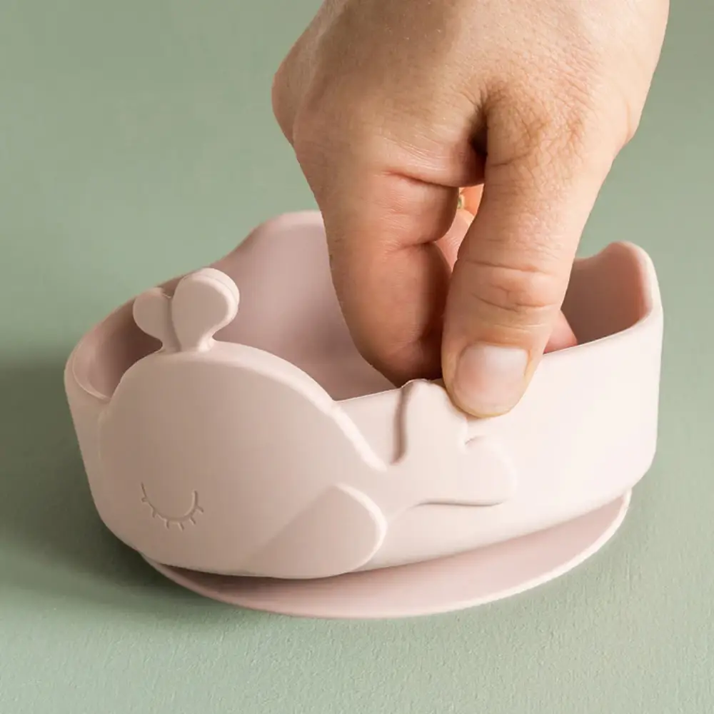 Utført av Deer Silikon Skål & Sked Wally Powder