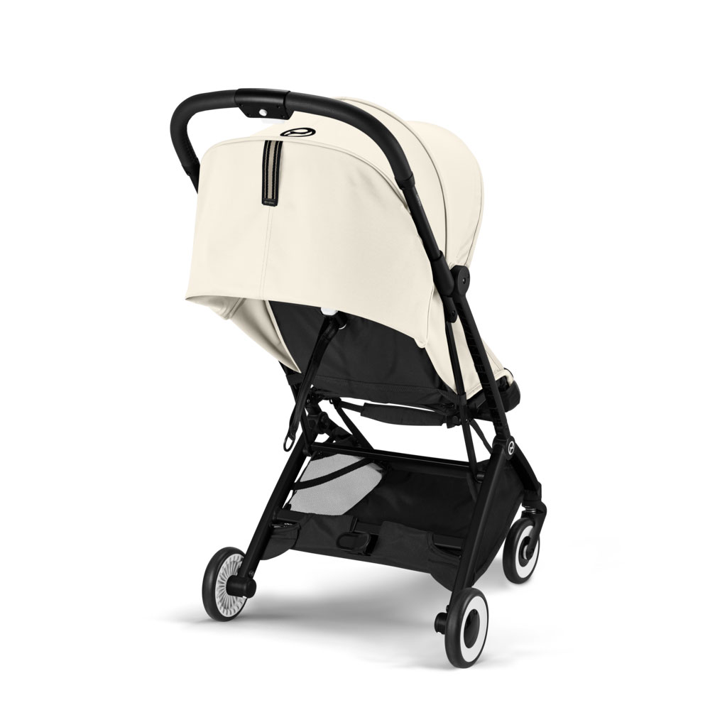 Cybex barnevogn Orfeo Canvas Hvit 