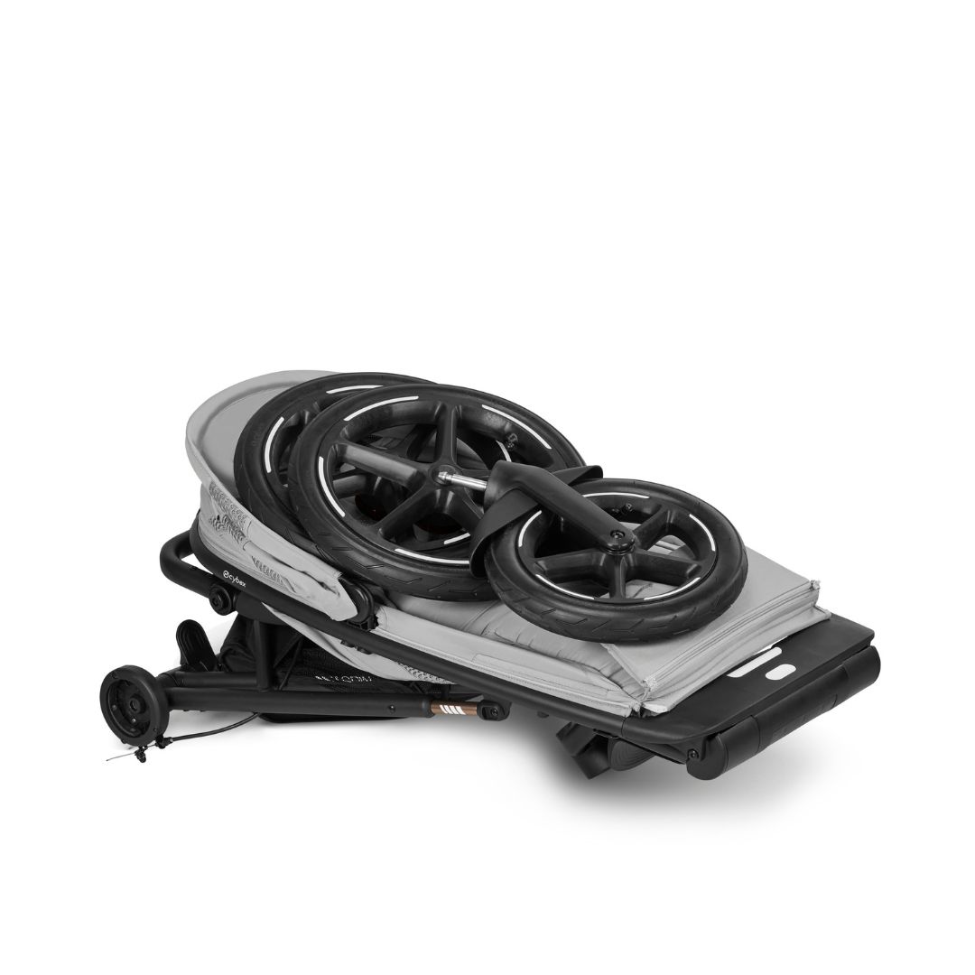 Cybex AVI SPIN joggevogn Fog Grey