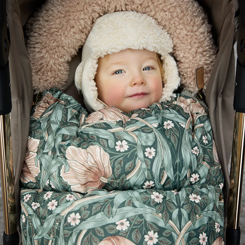 Elodie Winter Cap Soft Sherpa 1-2yr