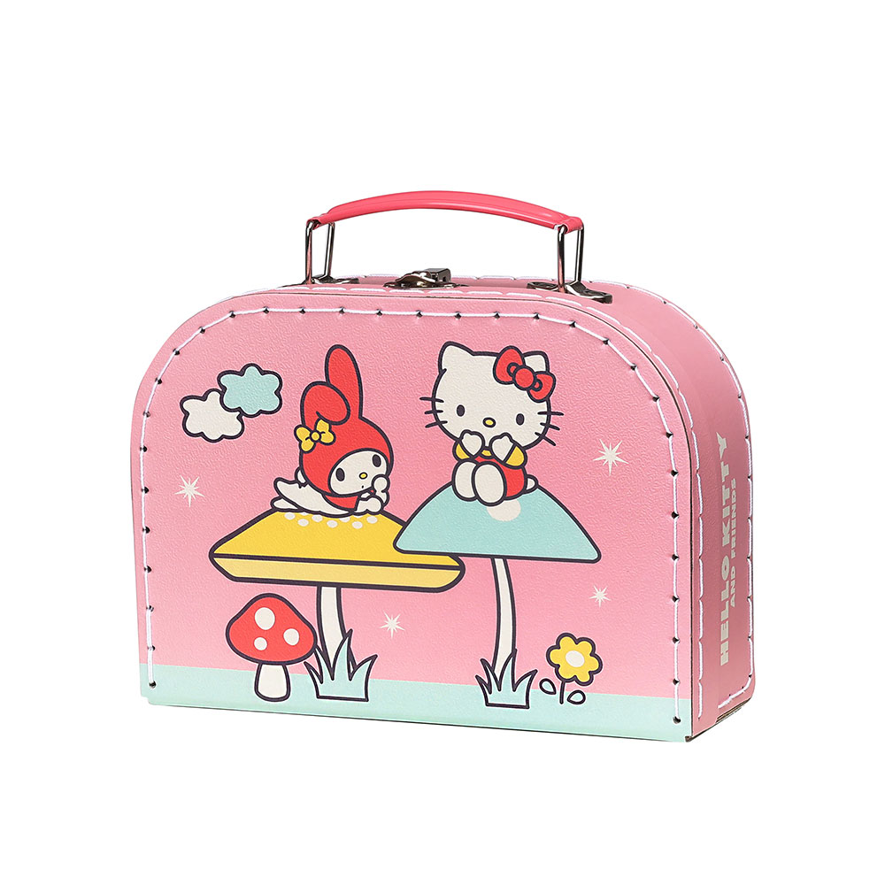 Hello Kitty pappveske 20 cm