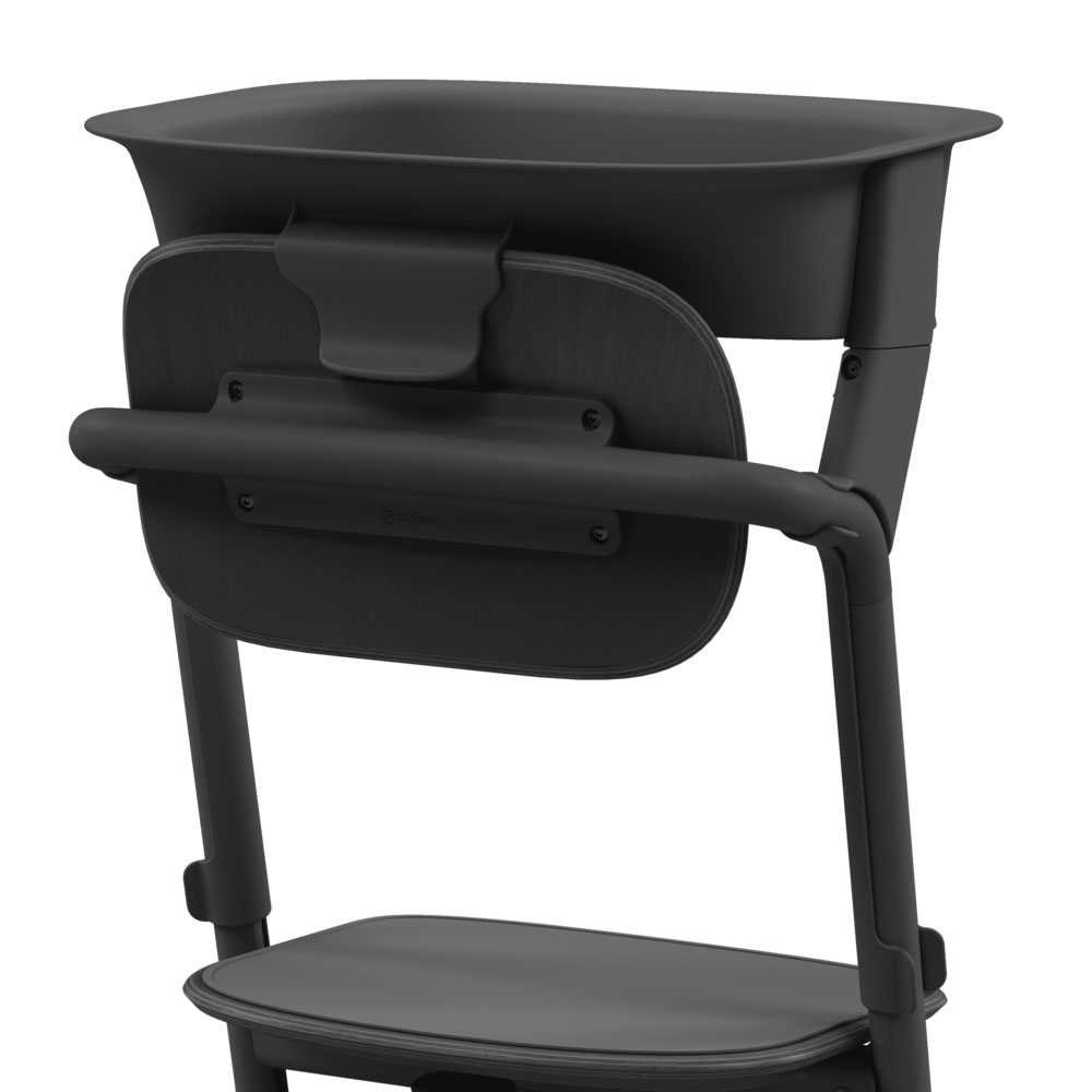 Cybex Lemo læringstårn i fantastisk svart 