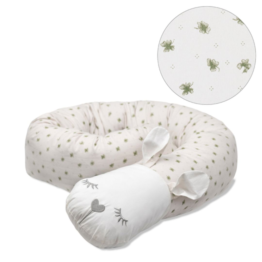 Vinter & Bloom Meadow graviditetspute Buddy Soft Sand